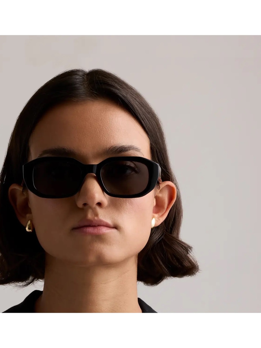 QUINCE Barbados Polarized Acetate Sunglasses